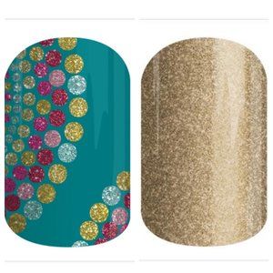 Jamberry Nail Wraps - Limelight